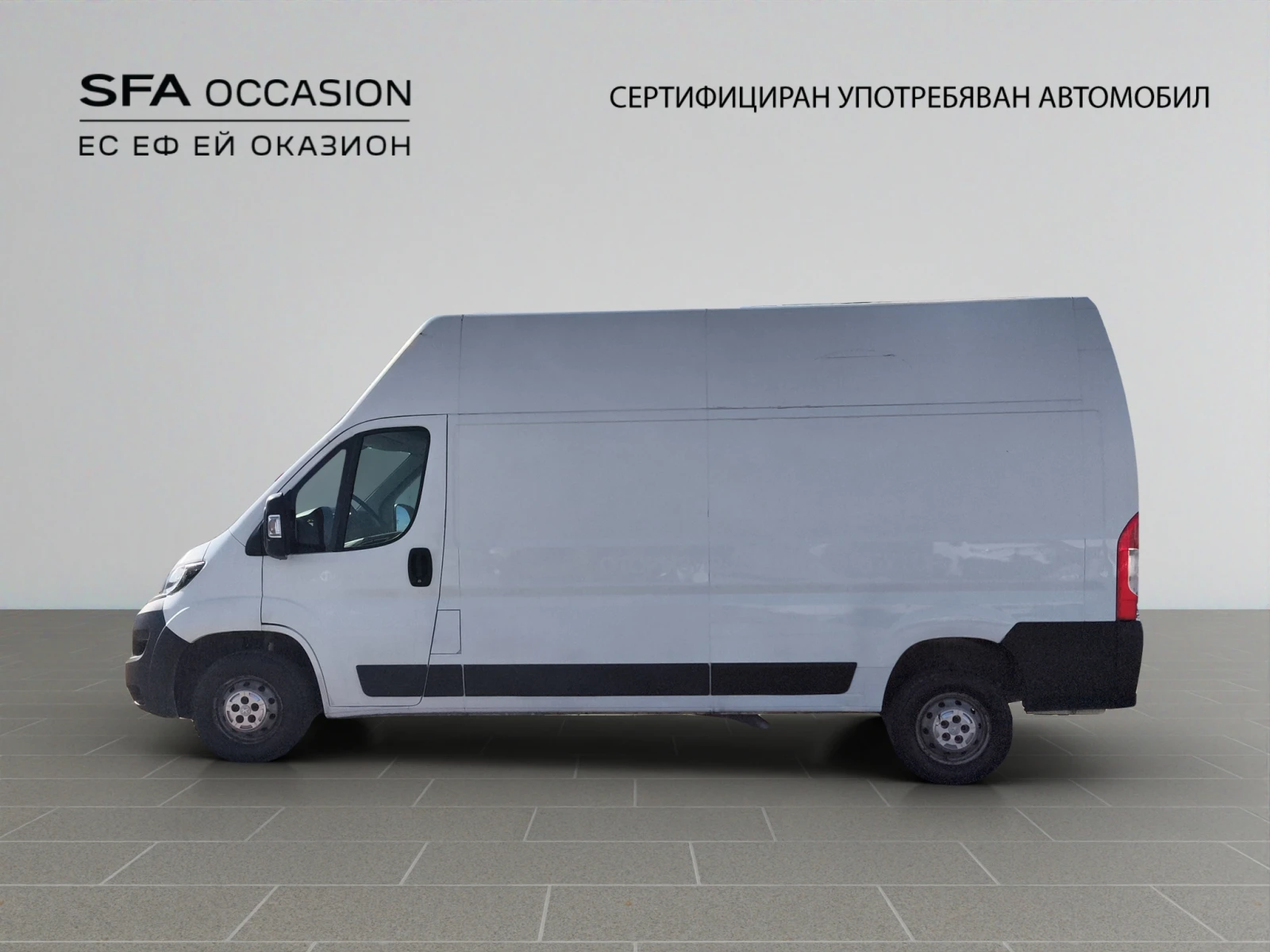 Peugeot Boxer NEW FT 335L3H3 2.0 BlueHDI 130 E6 // 1807032, снимка 8 - Бусове и автобуси - 53824512