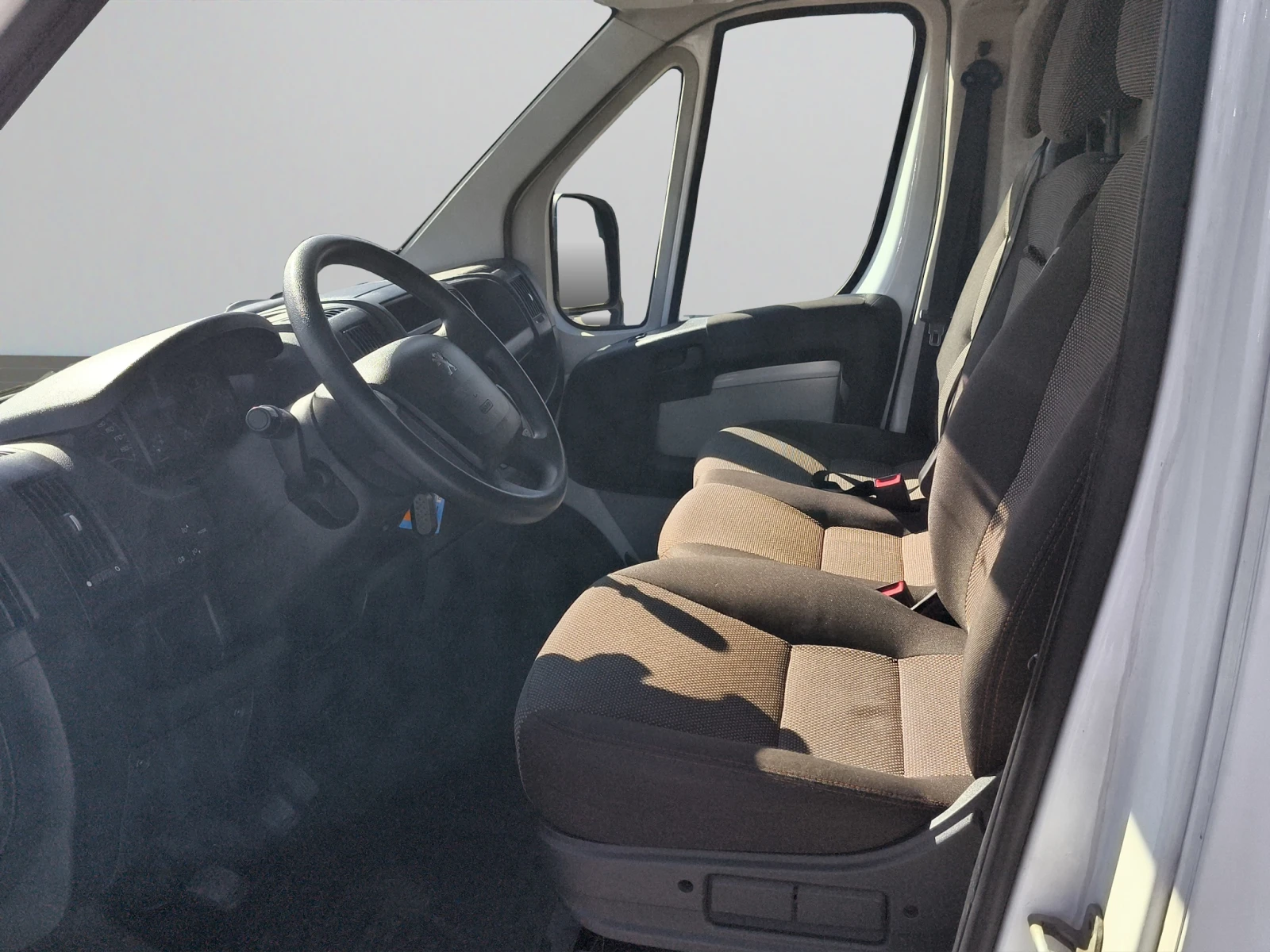 Peugeot Boxer NEW FT 335L3H3 2.0 BlueHDI 130 E6 // 1807032, снимка 11 - Бусове и автобуси - 53824512