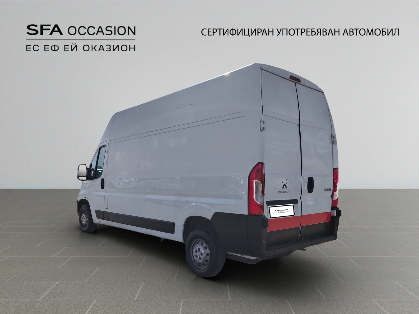 Peugeot Boxer NEW FT 335L3H3 2.0 BlueHDI 130 E6 // 1807032, снимка 7 - Бусове и автобуси - 53824512