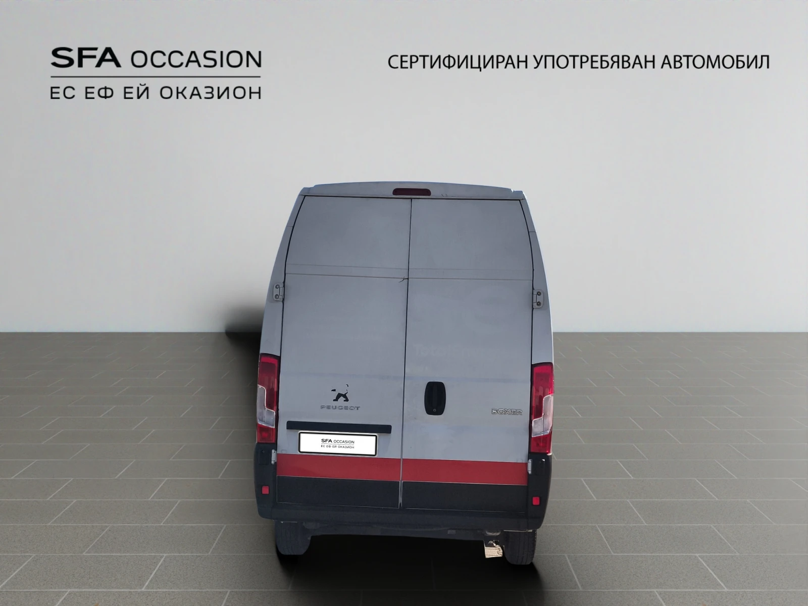 Peugeot Boxer NEW FT 335L3H3 2.0 BlueHDI 130 E6 // 1807032, снимка 6 - Бусове и автобуси - 53824512