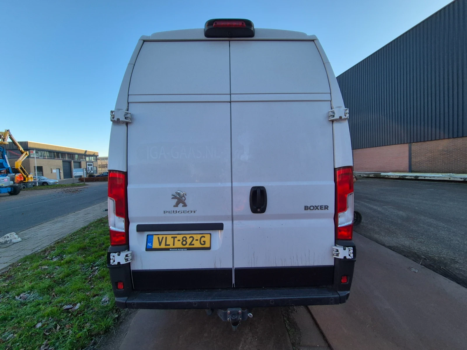 Peugeot Boxer, снимка 3 - Бусове и автобуси - 53914555