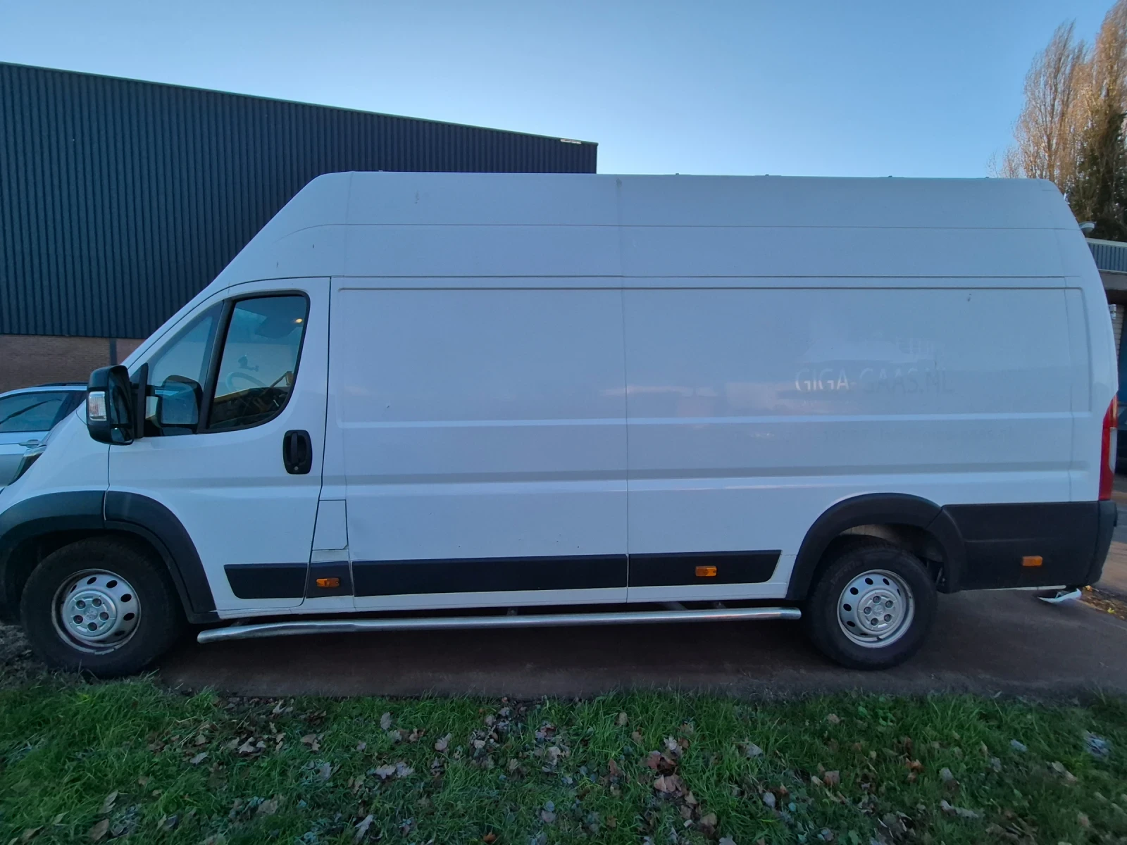 Peugeot Boxer, снимка 5 - Бусове и автобуси - 53914555