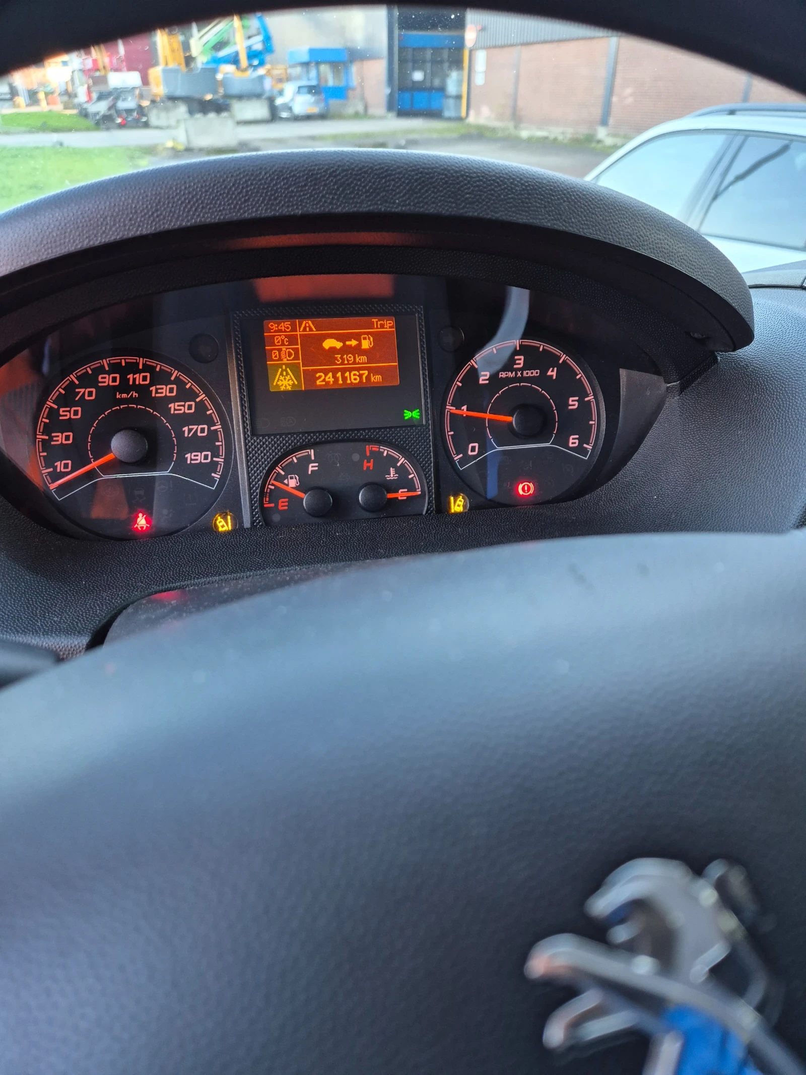 Peugeot Boxer, снимка 6 - Бусове и автобуси - 53914555