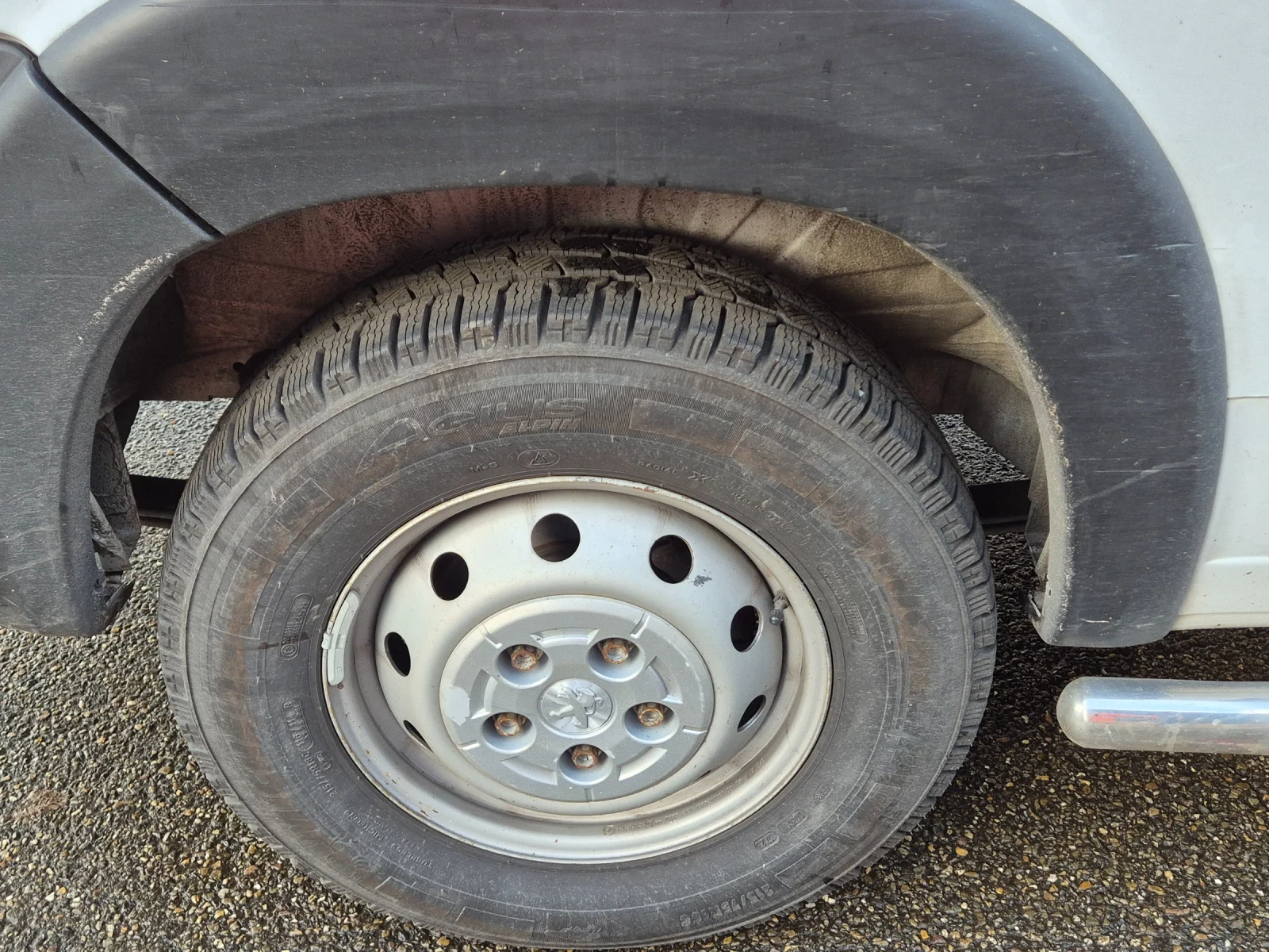 Peugeot Boxer, снимка 7 - Бусове и автобуси - 53914555