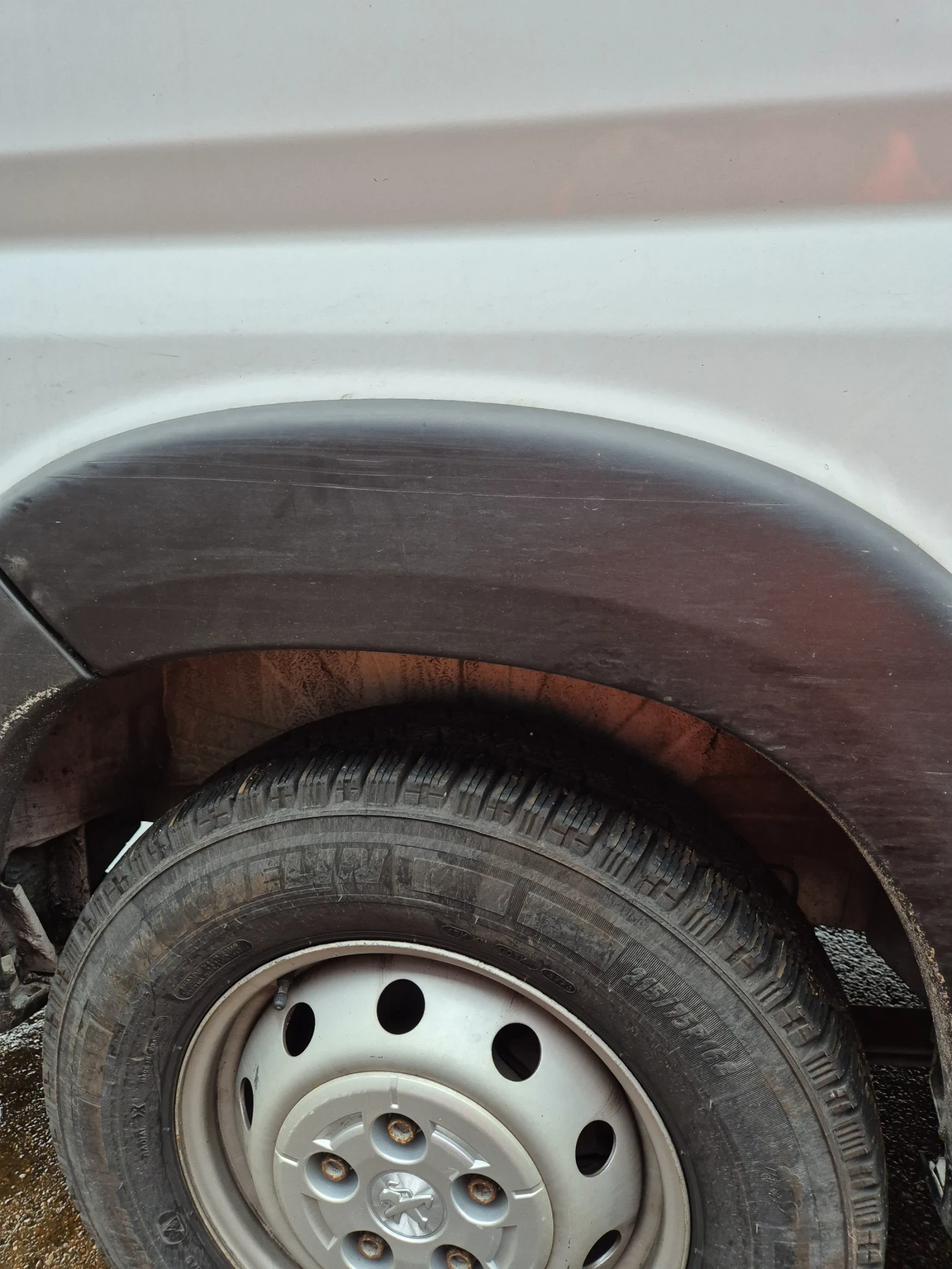 Peugeot Boxer, снимка 14 - Бусове и автобуси - 53914555