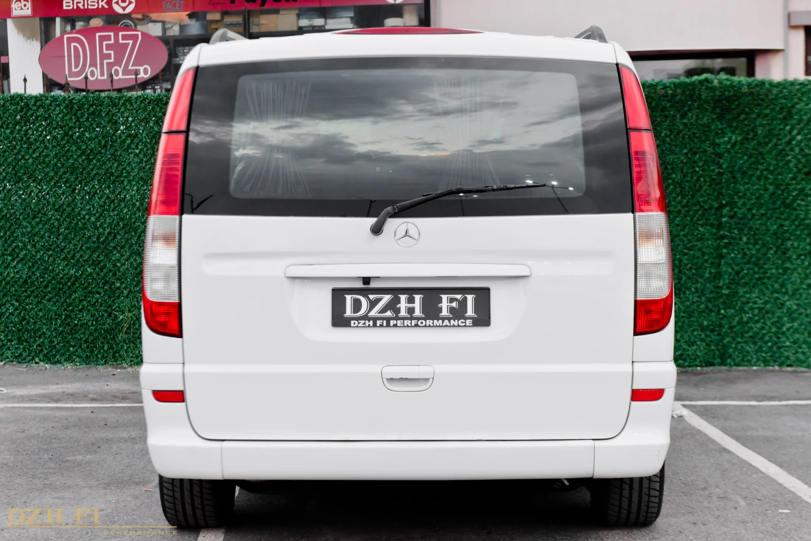 Mercedes-Benz Vito 111CDI/VIP CLASS/109KC/7 МЕСТЕН/АВТОМАТИК/КЛИМАТИК, снимка 6 - Бусове и автобуси - 55583667