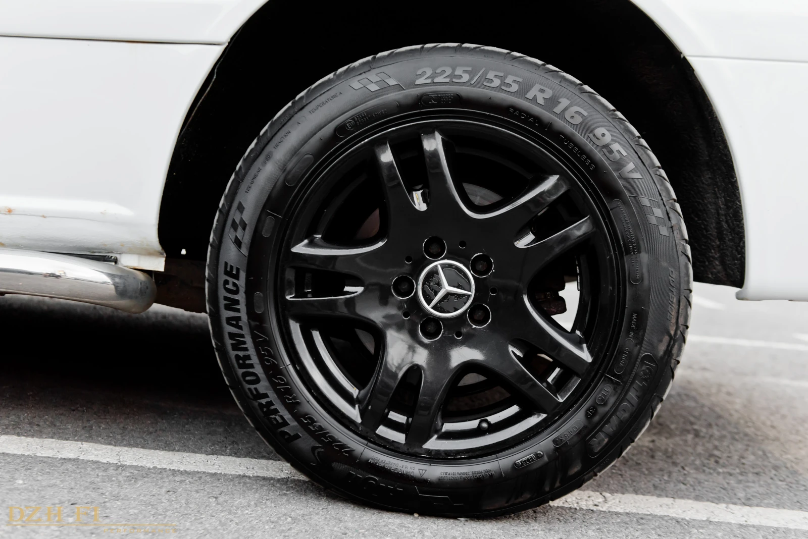 Mercedes-Benz Vito 111CDI/VIP CLASS/109KC/7 МЕСТЕН/АВТОМАТИК/КЛИМАТИК, снимка 14 - Бусове и автобуси - 55583667
