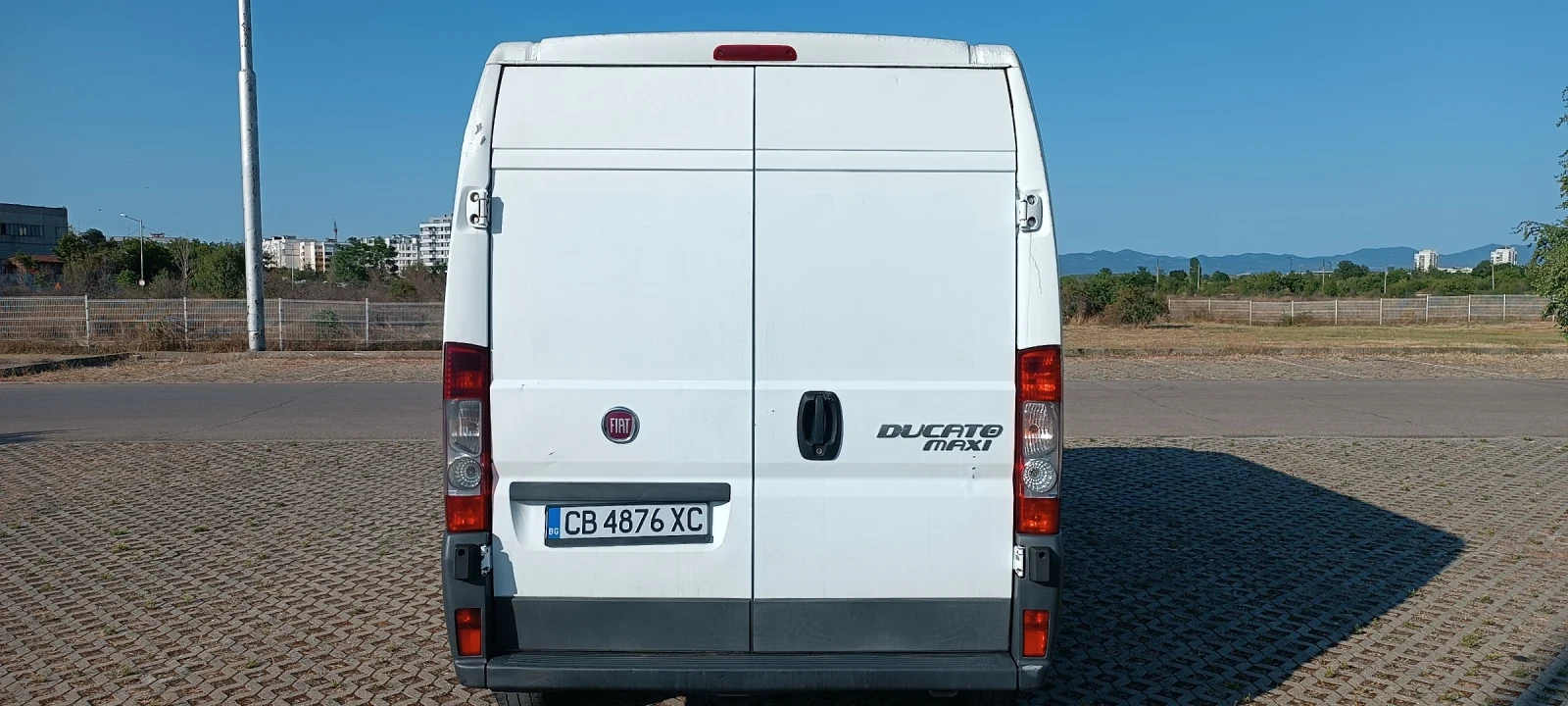 Fiat Ducato 2.3 MultiJet , снимка 4 - Бусове и автобуси - 56298535