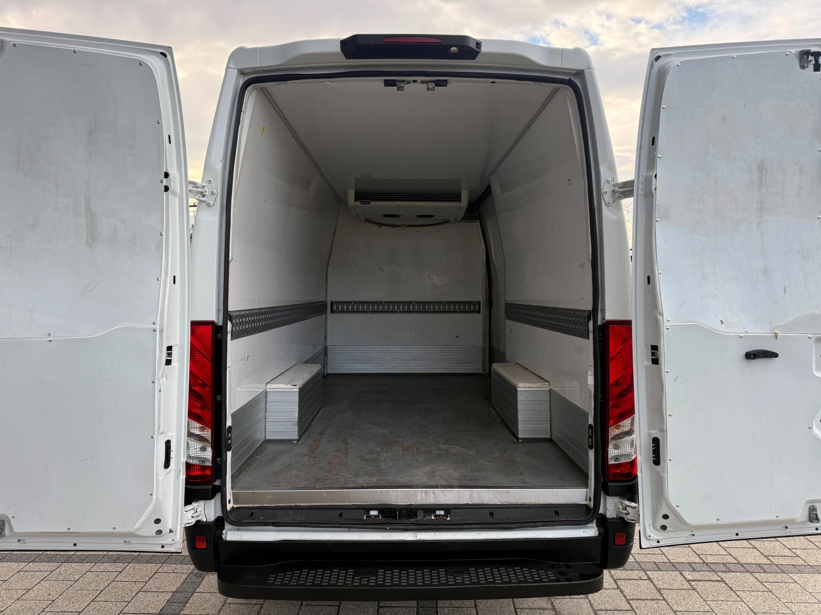 Iveco Daily 35-160 ��������+ ����� Euro 6d - New Model  | Mobile.bg � ����������� 16