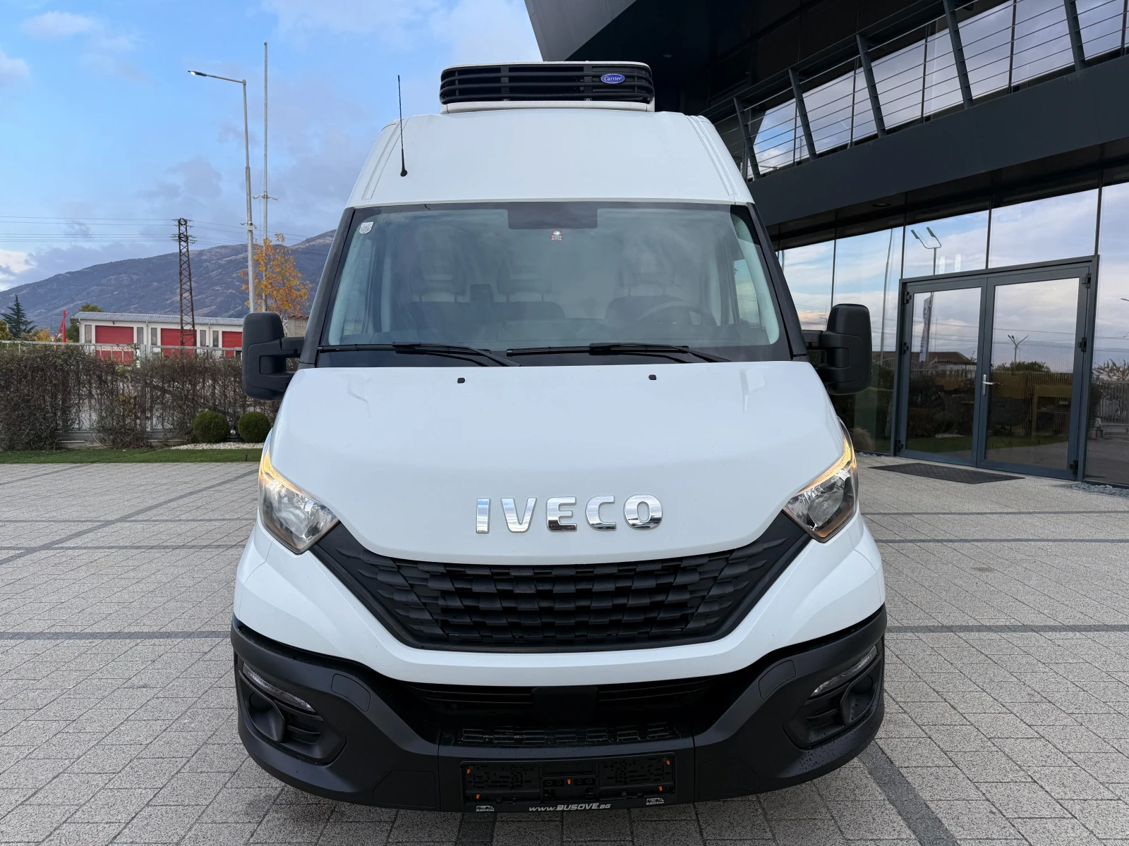 Iveco Daily 35-160 ��������+ ����� Euro 6d - New Model  | Mobile.bg � ����������� 3