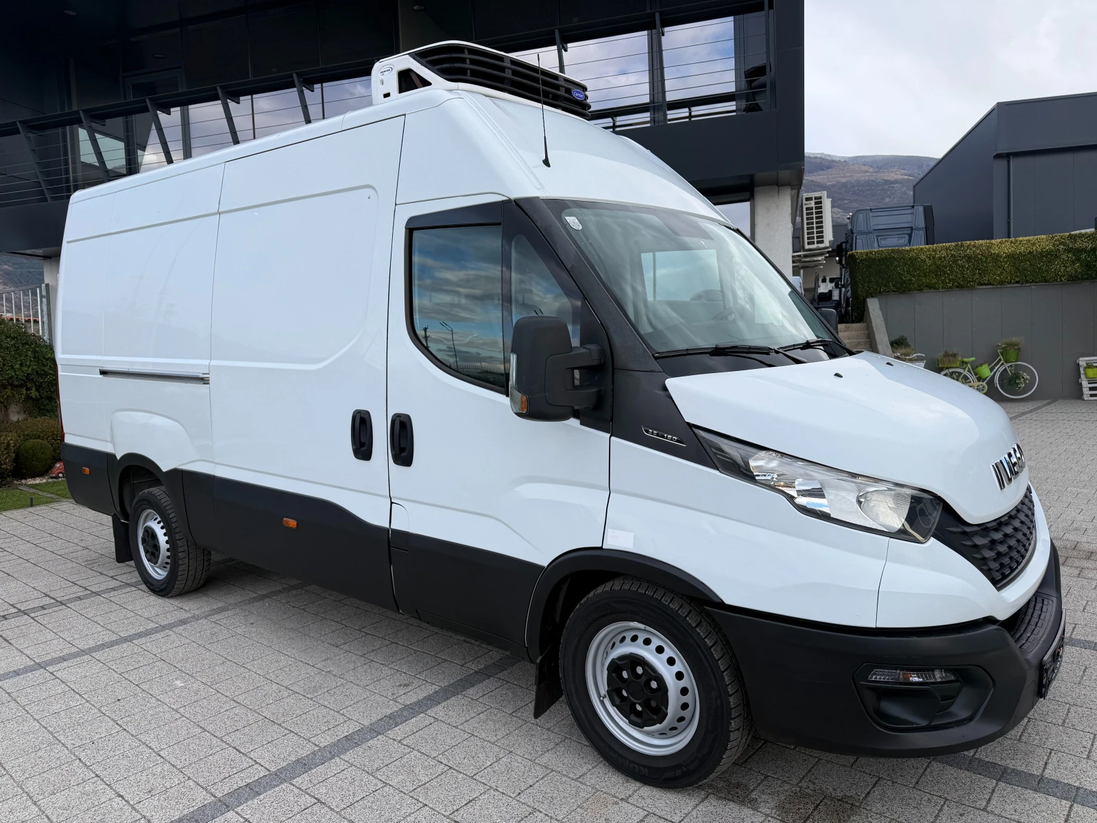 Iveco Daily 35-160 ��������+ ����� Euro 6d - New Model  | Mobile.bg � ����������� 2