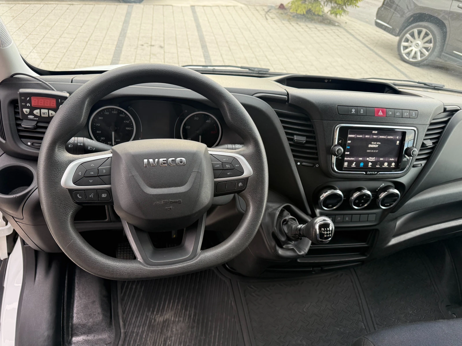 Iveco Daily 35-160 ��������+ ����� Euro 6d - New Model  | Mobile.bg � ����������� 13