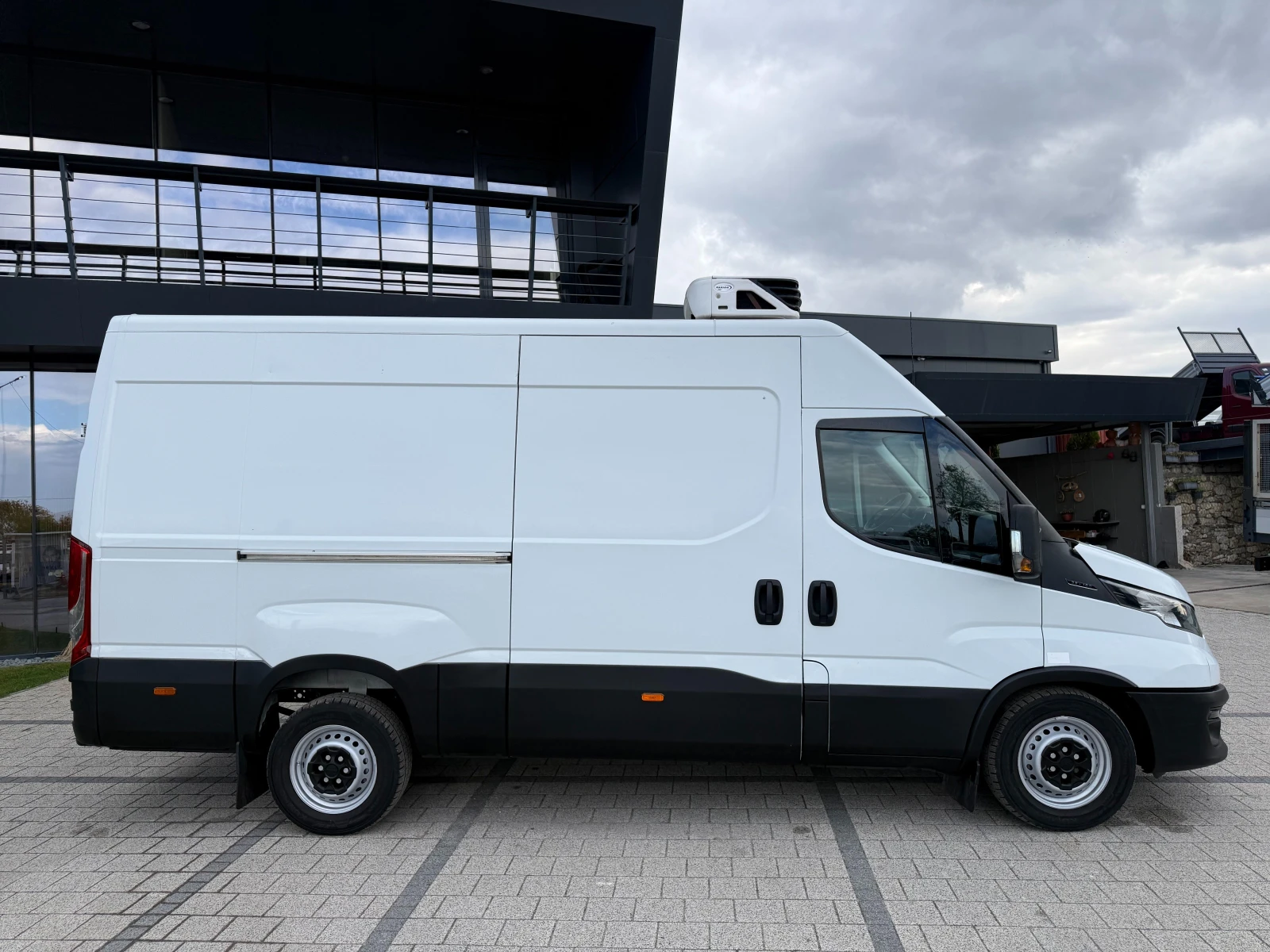 Iveco Daily 35-160 ��������+ ����� Euro 6d - New Model  | Mobile.bg � ����������� 8