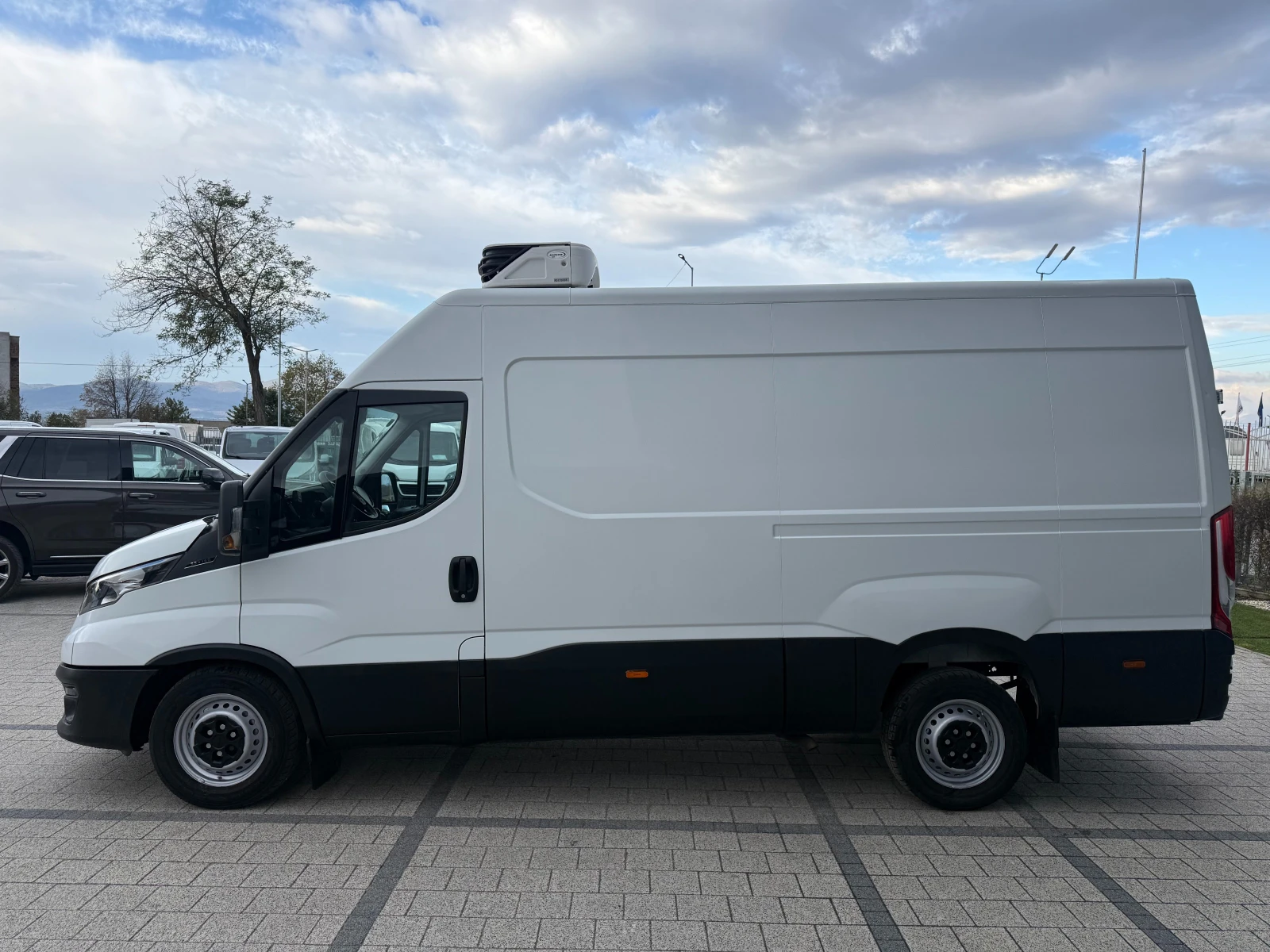 Iveco Daily 35-160 ��������+ ����� Euro 6d - New Model  | Mobile.bg � ����������� 5
