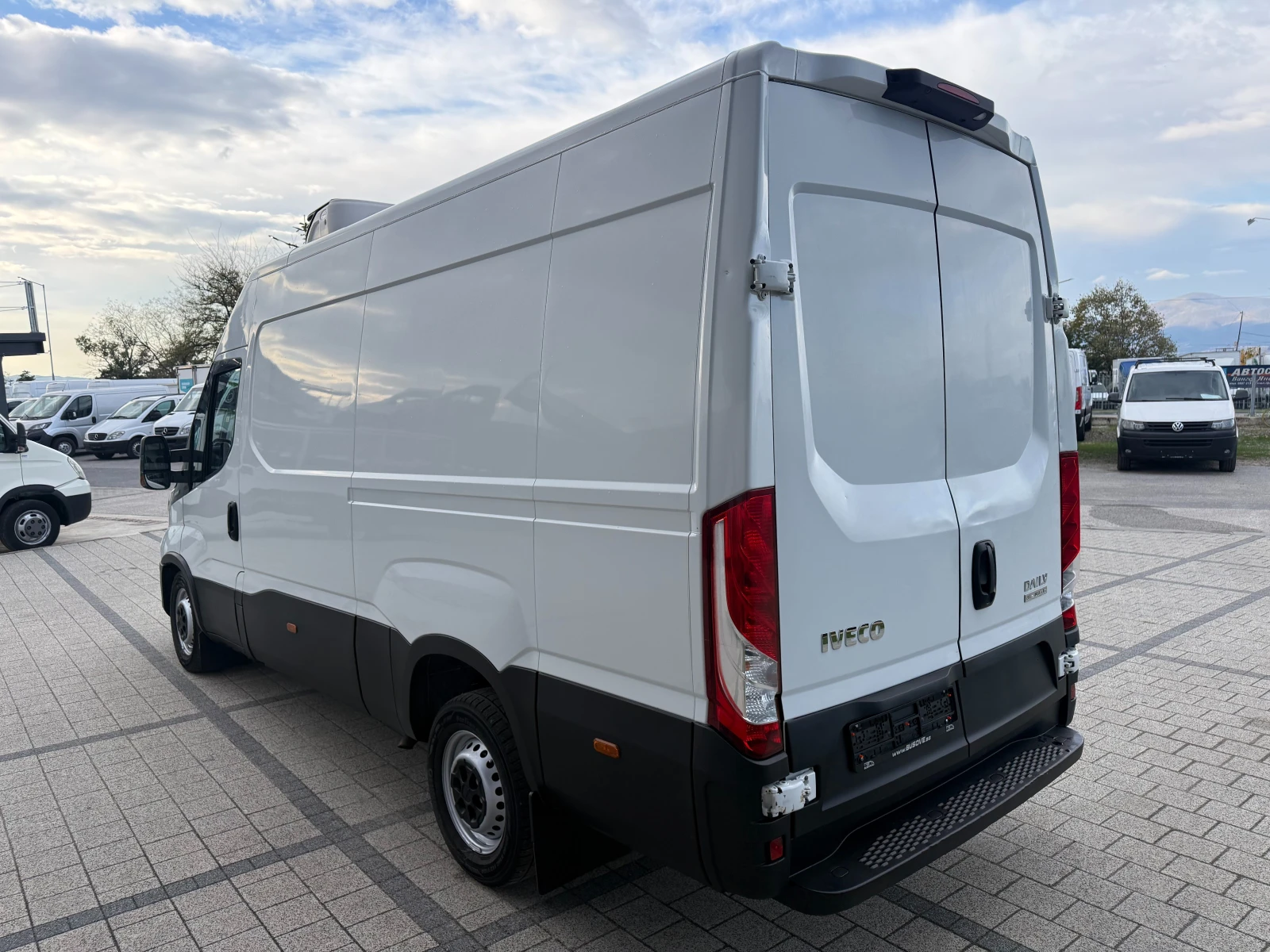 Iveco Daily 35-160 ��������+ ����� Euro 6d - New Model  | Mobile.bg � ����������� 6