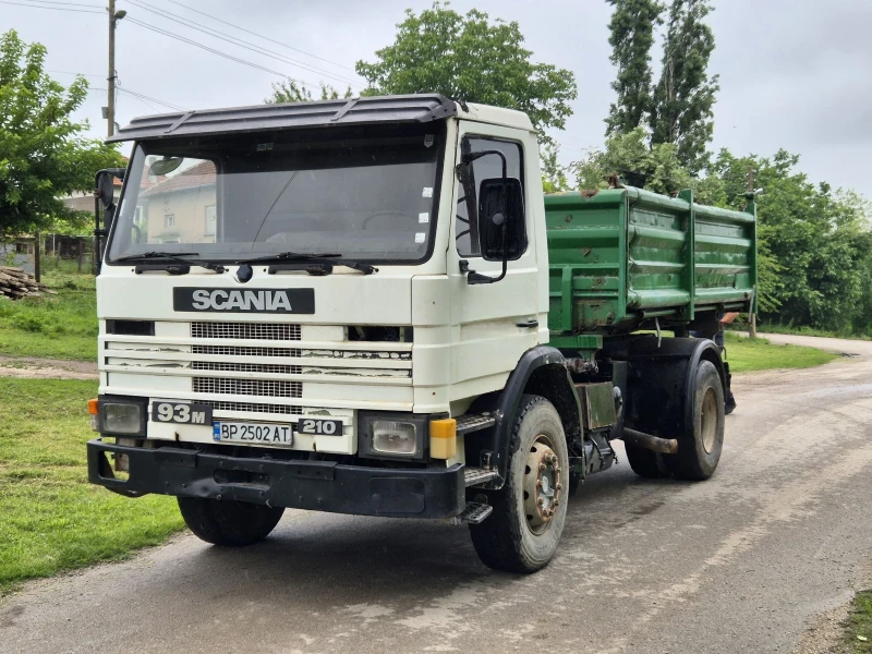 Scania P 94, снимка 2 - Камиони - 47857157