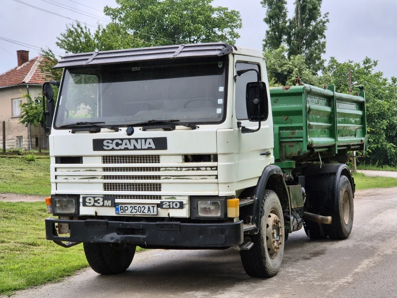 Scania P 94, снимка 9 - Камиони - 47857157