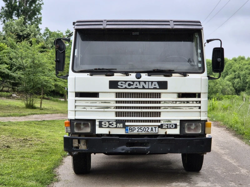 Scania P 94, снимка 8 - Камиони - 47857157