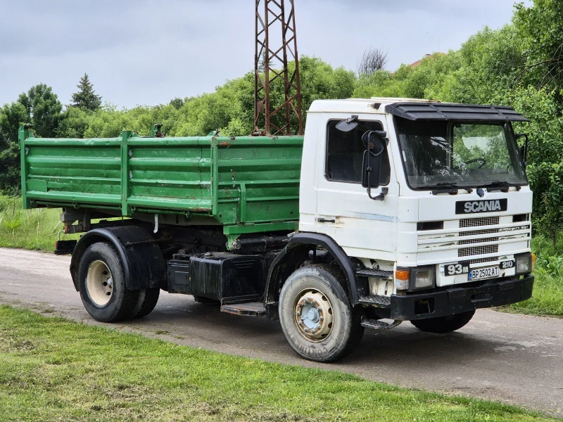 Scania P 94, снимка 7 - Камиони - 47857157