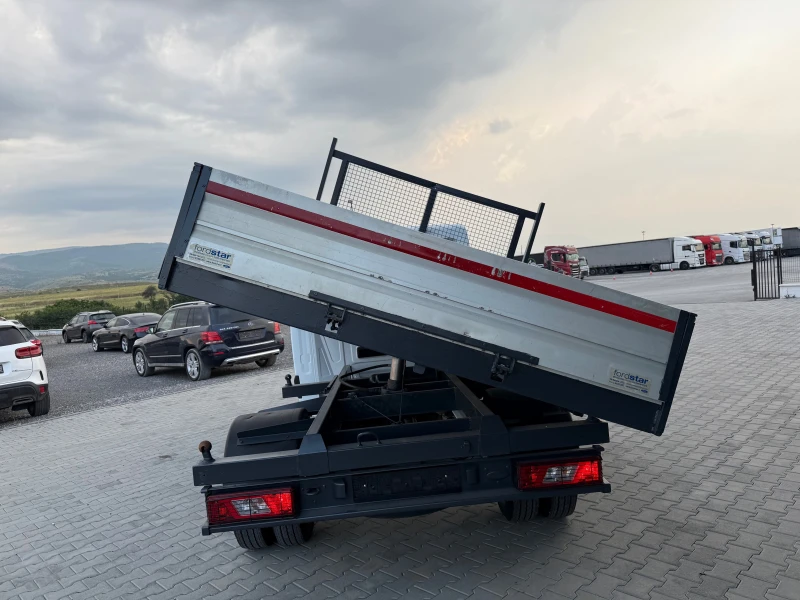 Ford Transit 2.0tdci 130 ks ТРИСТРАННО !!!, снимка 5 - Камиони - 50463773