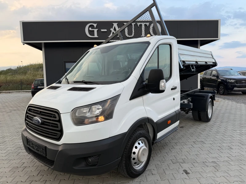 Ford Transit 2.0tdci 130 ks ТРИСТРАННО !!!