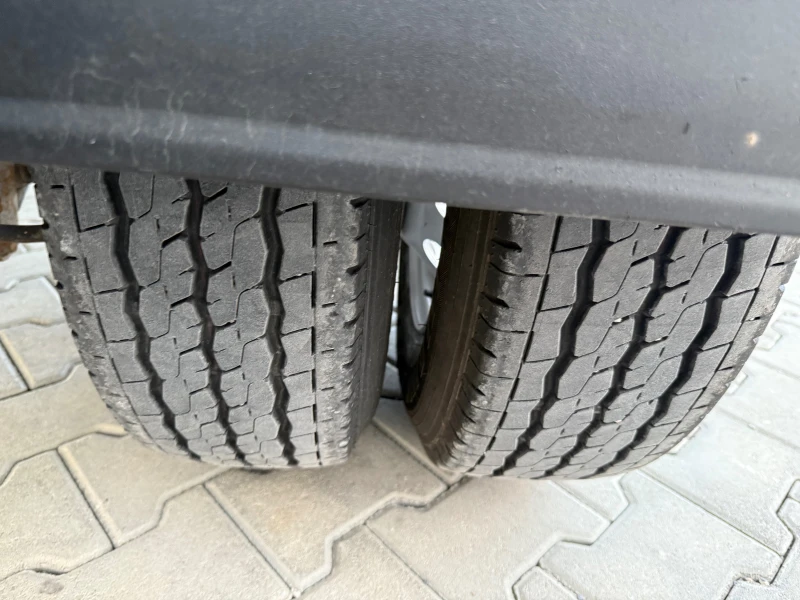 Ford Transit 2.0tdci 130 ks ТРИСТРАННО !!!, снимка 8 - Камиони - 50463773