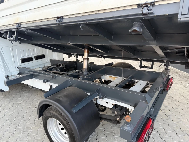 Ford Transit 2.0tdci 130 ks ТРИСТРАННО !!!, снимка 6 - Камиони - 50463773