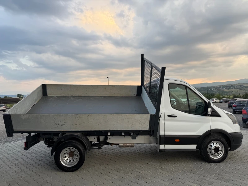 Ford Transit 2.0tdci 130 ks ТРИСТРАННО !!!, снимка 4 - Камиони - 50463773