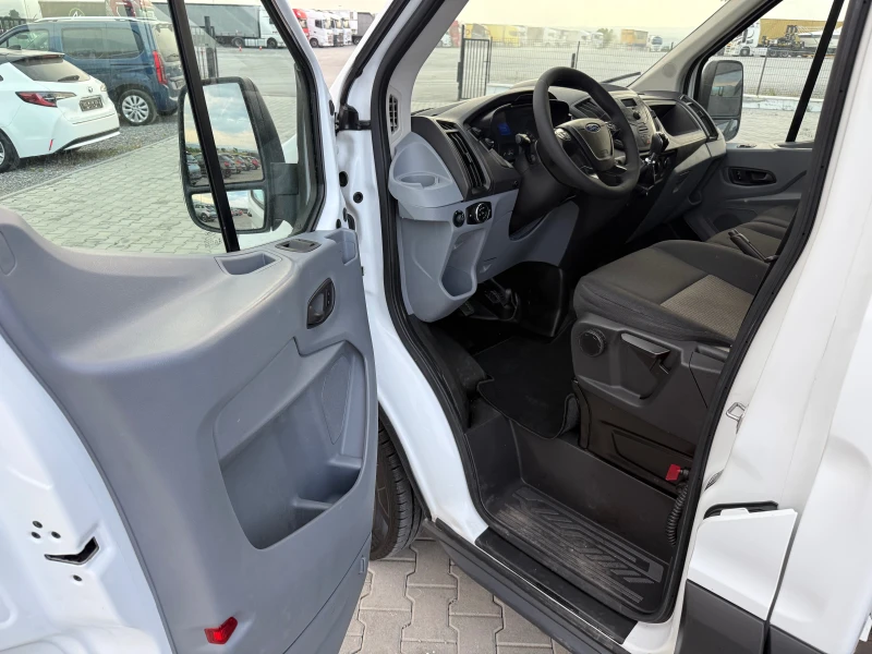 Ford Transit 2.0tdci 130 ks ТРИСТРАННО !!!, снимка 10 - Камиони - 50463773