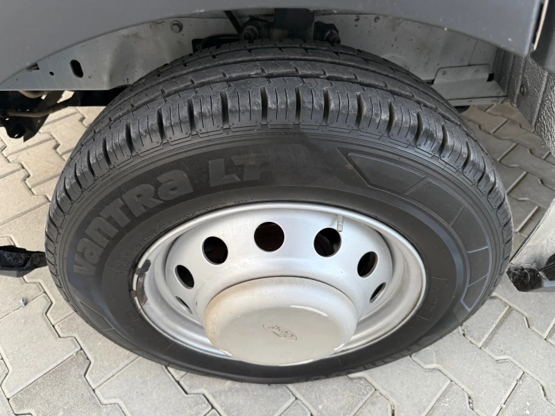 Ford Transit 2.0tdci 130 ks ТРИСТРАННО !!!, снимка 9 - Камиони - 50463773