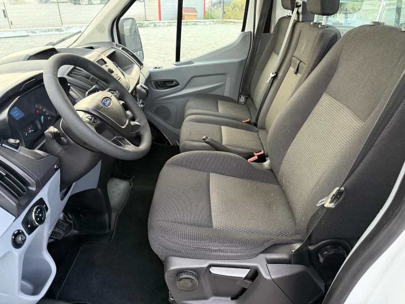 Ford Transit 2.0tdci 130 ks ТРИСТРАННО !!!, снимка 11 - Камиони - 50463773