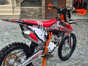 Ktm SX-F 250/СТАРТЕР/2 РЕЖИМА/ТРАКШЪН КОНТРОЛ/ ЛИЗИНГ, снимка 7