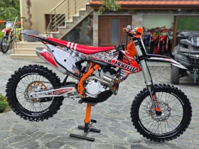Ktm SX-F 250/СТАРТЕР/2 РЕЖИМА/ТРАКШЪН КОНТРОЛ/ ЛИЗИНГ, снимка 4