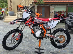Ktm SX-F 250/СТАРТЕР/2 РЕЖИМА/ТРАКШЪН КОНТРОЛ/ ЛИЗИНГ, снимка 13
