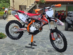 Ktm SX-F 250/СТАРТЕР/2 РЕЖИМА/ТРАКШЪН КОНТРОЛ/ ЛИЗИНГ, снимка 1
