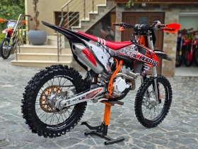 Ktm SX-F 250/СТАРТЕР/2 РЕЖИМА/ТРАКШЪН КОНТРОЛ/ ЛИЗИНГ, снимка 6