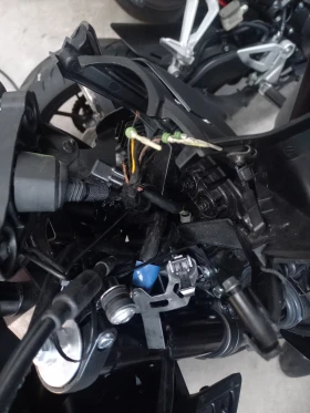 Yamaha Mt-09 ABS , снимка 12