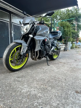 Yamaha FZ1, снимка 10