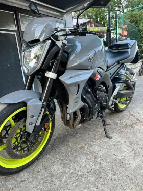 Yamaha FZ1, снимка 2