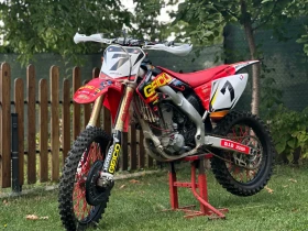 Honda Crf, снимка 6