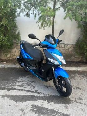     Kymco Agility 16+ 125i