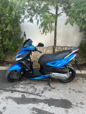 Kymco Agility 16+ 125i, снимка 5