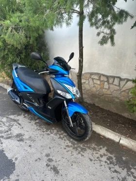 Kymco Agility 16+ 125i | Mobile.bg    6