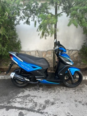 Kymco Agility 16+ 125i | Mobile.bg    7