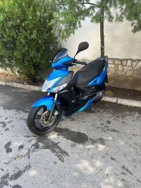 Kymco Agility 16+ 125i, снимка 3