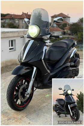 Piaggio Beverly * TOURER* 500* FullTuning* MALOSSI* , снимка 10