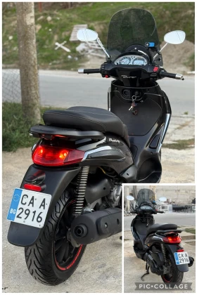 Piaggio Beverly * TOURER* 500* FullTuning* MALOSSI* , снимка 11