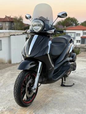 Piaggio Beverly * TOURER* 500* FullTuning* MALOSSI* , снимка 2