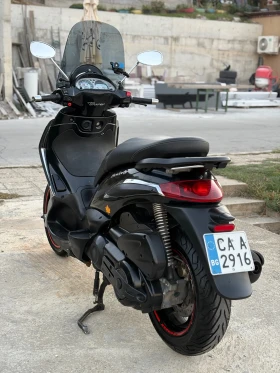 Piaggio Beverly * TOURER* 500* FullTuning* MALOSSI* , снимка 3