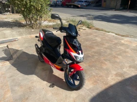  Aprilia Sr